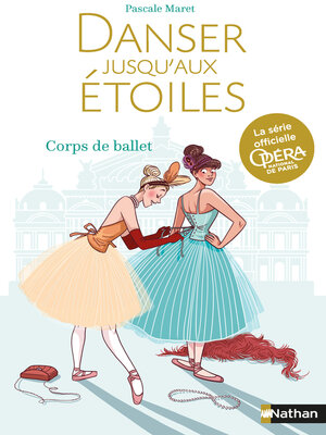 cover image of Danser jusqu'aux étoiles